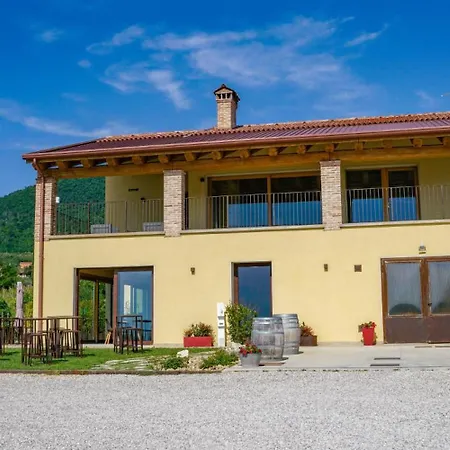 Azienda Agricola Ca' Lunga Cinto Euganeo